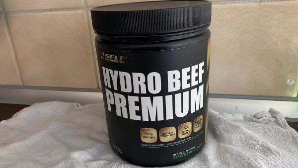 Proteinpulver Self hydro beef premium 01