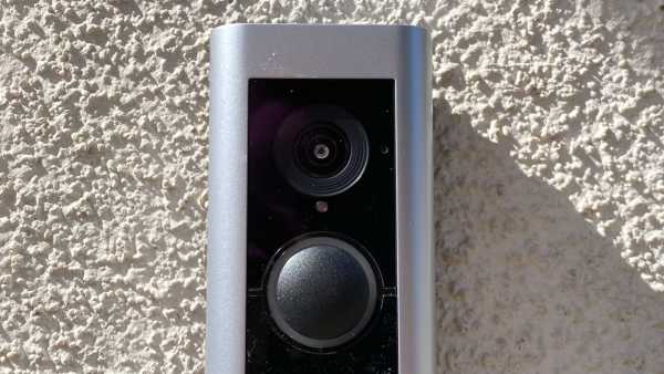 Overvakningskamera dorrklocka ring doorbell pro 2 4