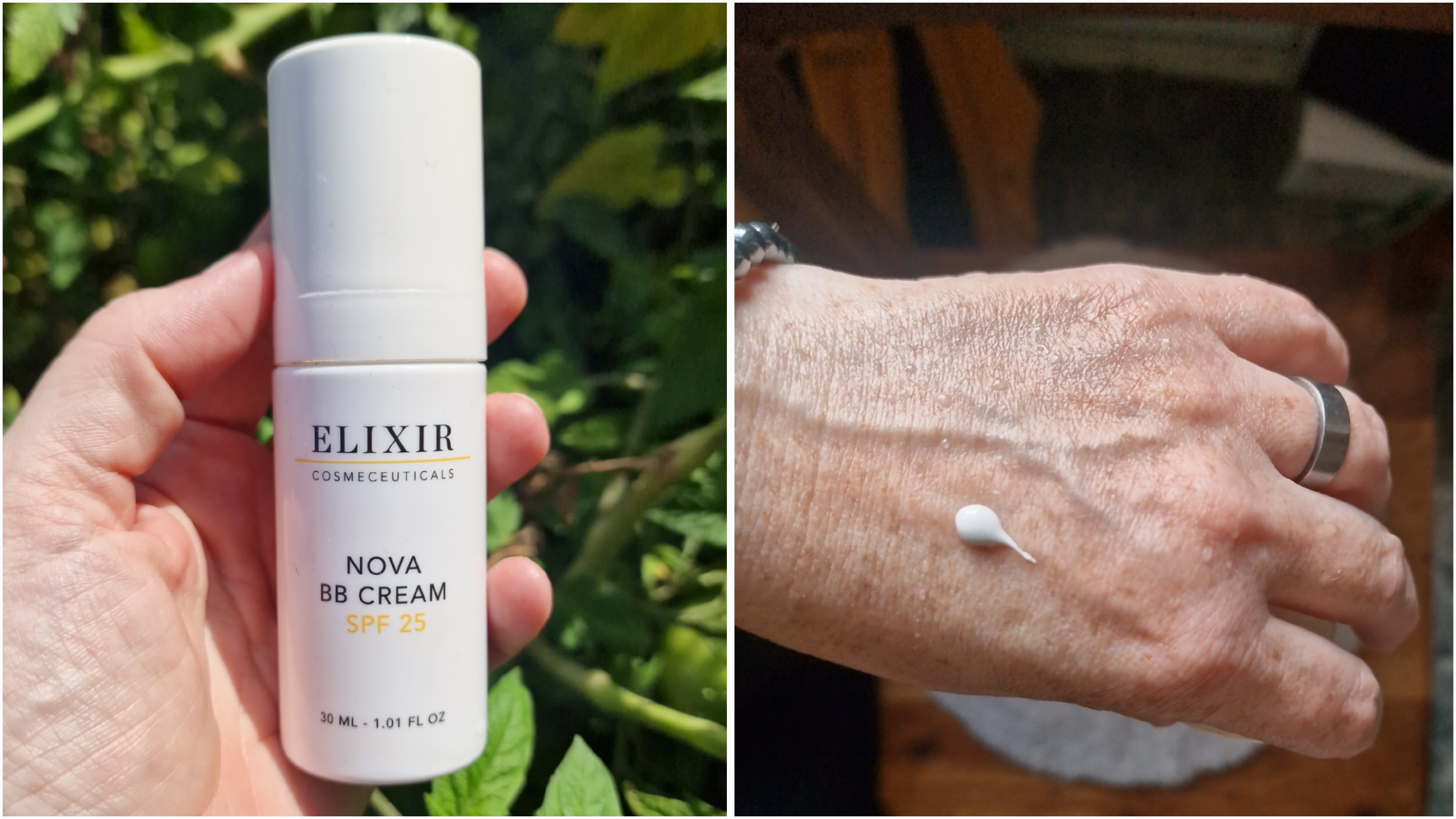 Elixir Cosmeceuticals Nova BB Cream SPF 25