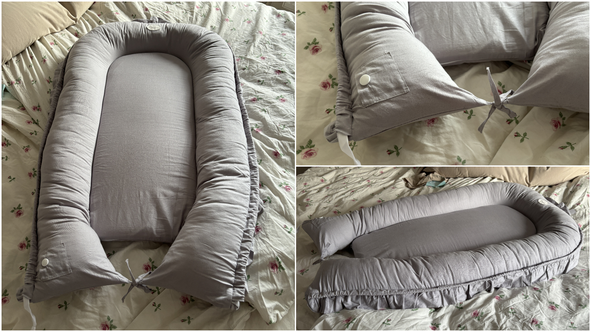 Mini Dreams Babynest Volang