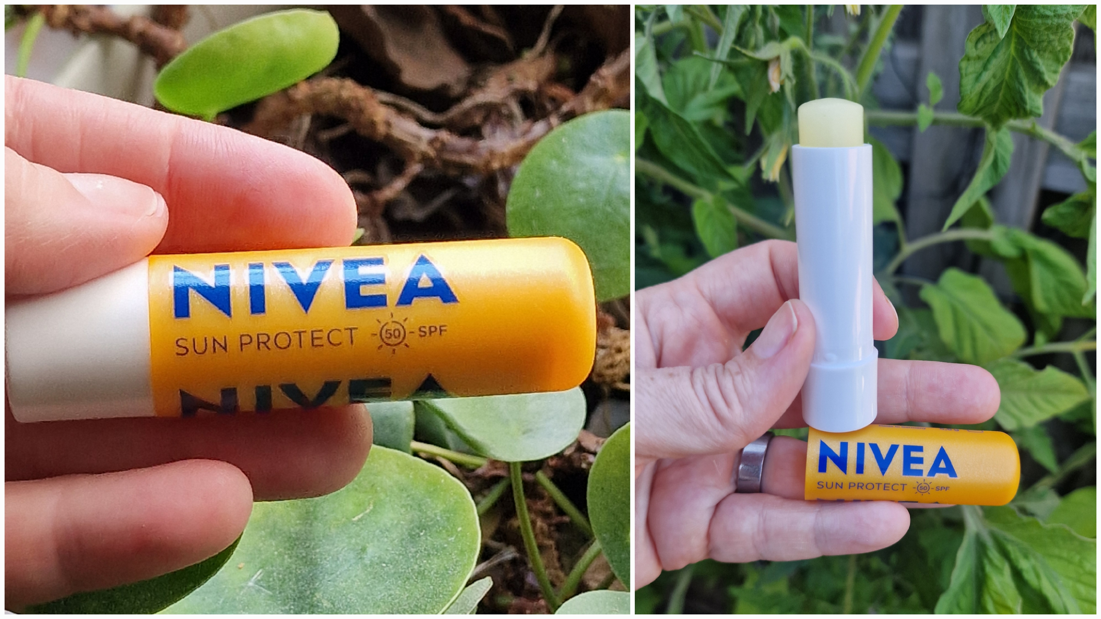 Nivea Sun Protect Lip Balm SPF 50