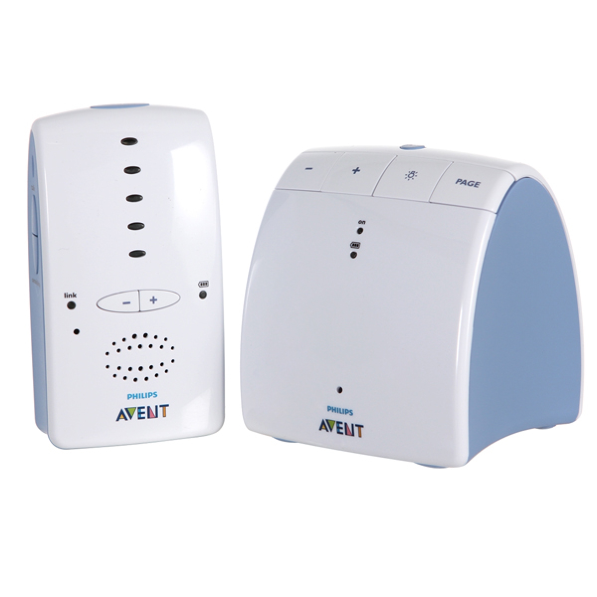 Радионяня Philips Avent scd510