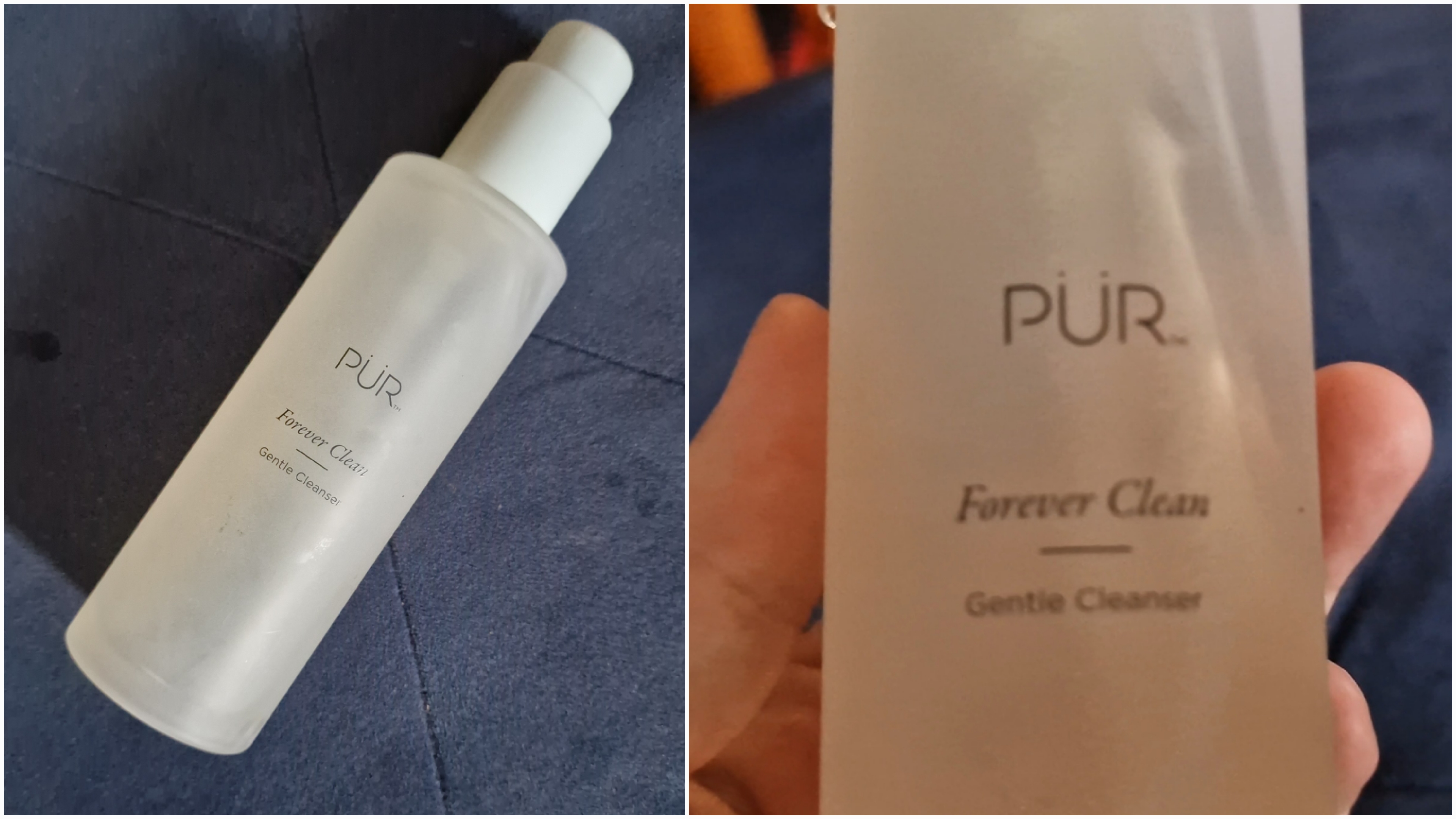 Pür Forever Clean Gentle Cleanser