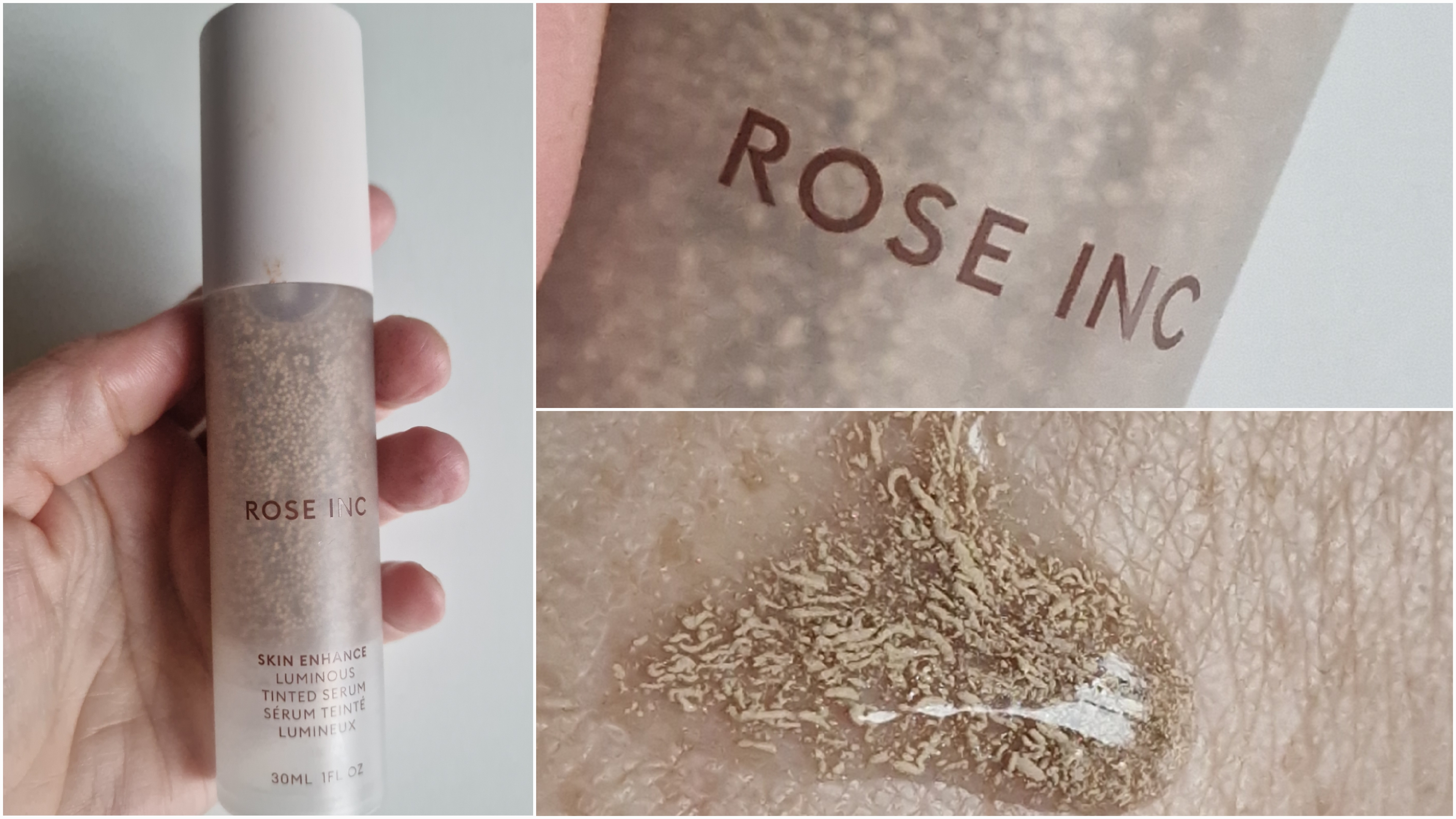 Rose Inc Skin Enhance Luminous Tinted Serum