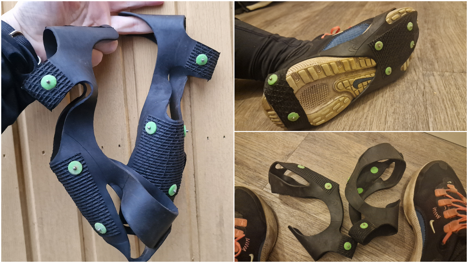 Springyard Activegrip Runsafe