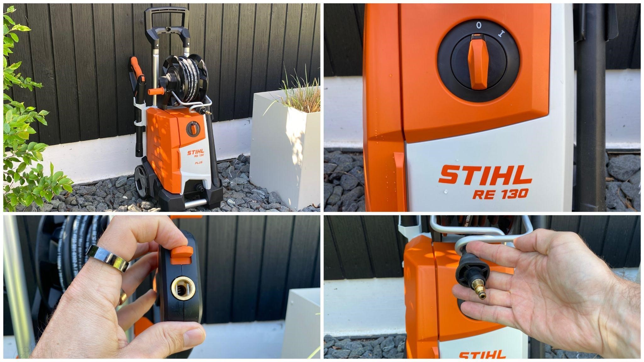 Stihl RE 130