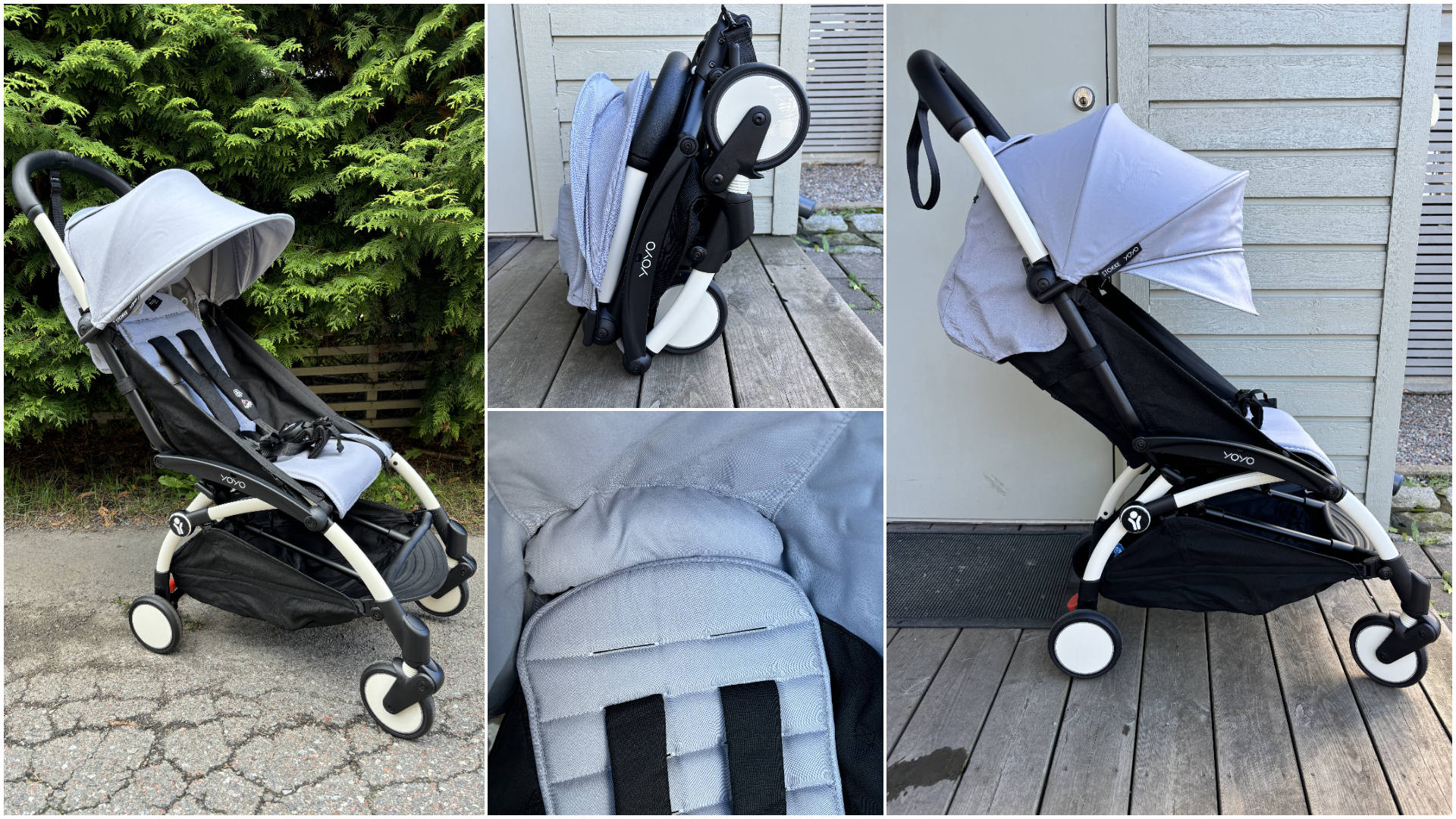 Stokke Yoyo 3