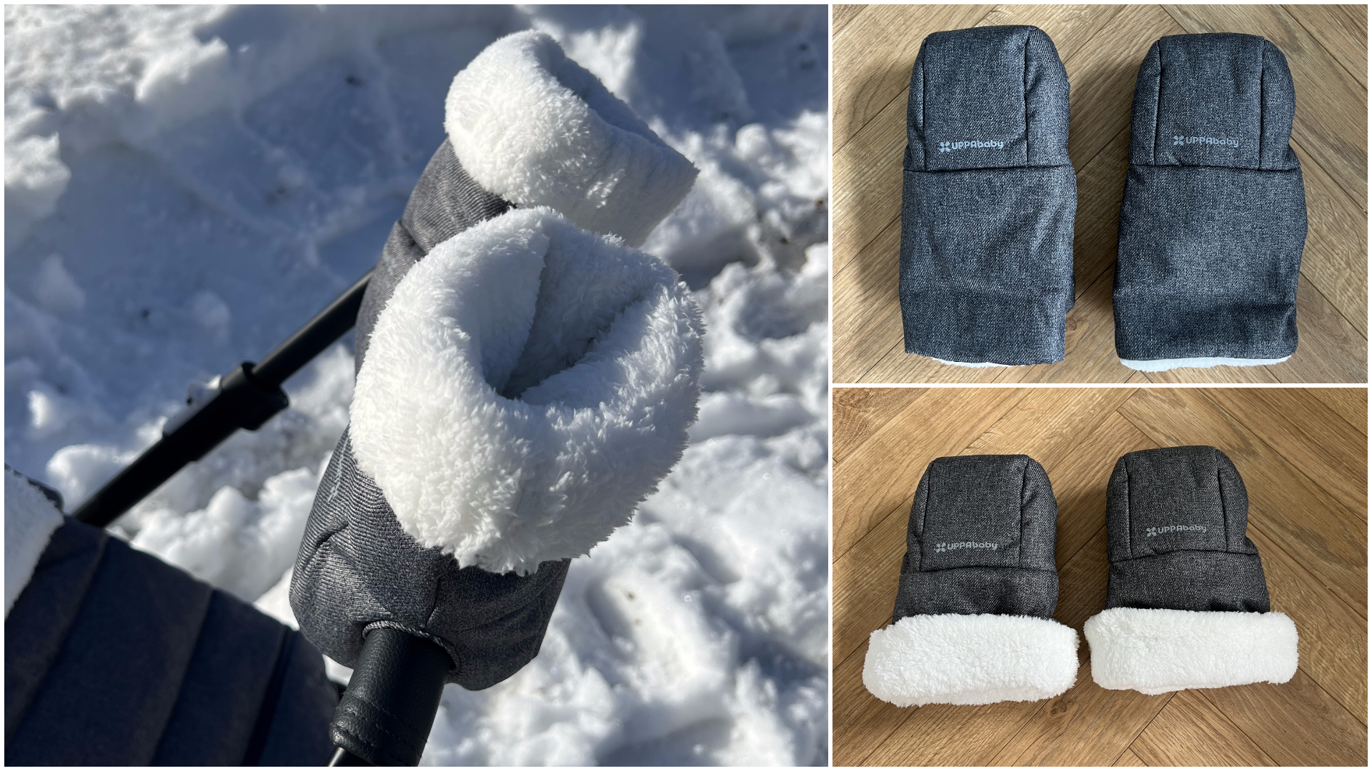 UPPAbaby Cozy Håndmuffe