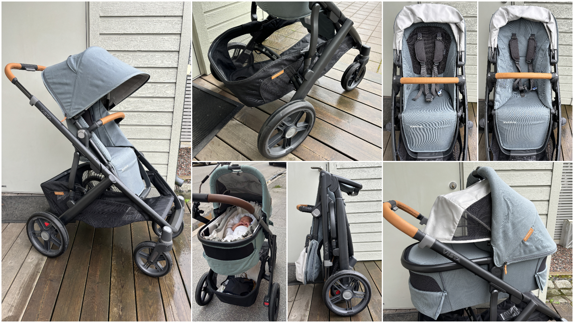 UPPAbaby Vista V3